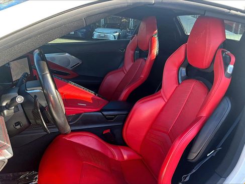 Used 2021 Chevrolet Corvette Stingray Preferred Conv w/ Z51 Performance Package image 22