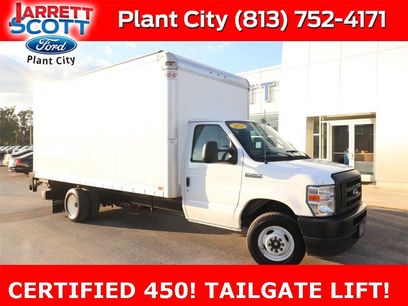 Certified 2023 Ford E-450 and Econoline 450 Super Duty w/ Power Windows & Locks Group