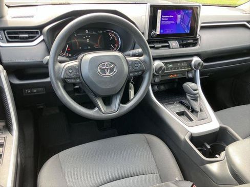 Certified 2025 Toyota RAV4 LE FWD image 14