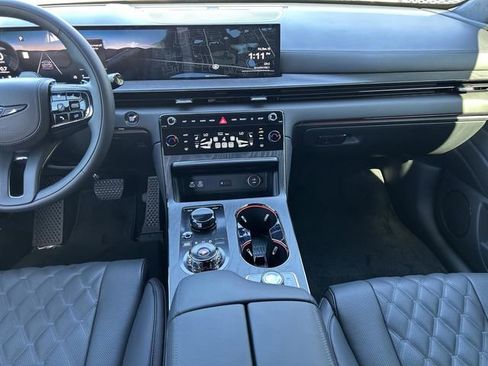 New 2026 Genesis GV80 3.5T Prestige image 11