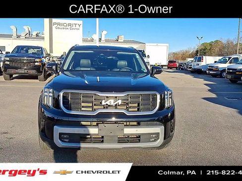 Used 2024 Kia Telluride SX Prestige w/ Towing Package image 3