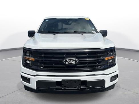 Used 2025 Ford F150 XLT w/ Equipment Group 302A MID RWD image 3