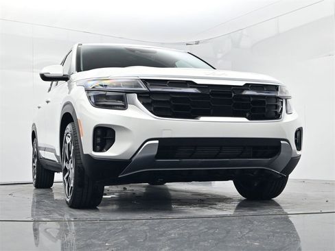 New 2026 Kia Seltos SX image 35