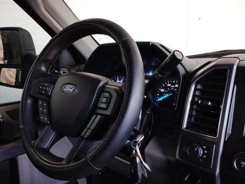 Used 2021 Ford F250 XLT w/ XLT Value Package AWD/4WD image 25