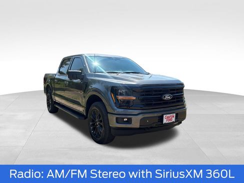New 2026 Ford F150 XLT w/ Equipment Group 302A MID AWD/4WD image 9