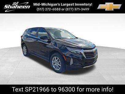 Used 2023 Chevrolet Equinox LT