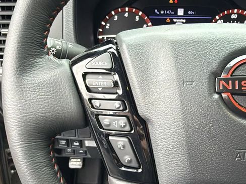 Certified 2024 Nissan Frontier PRO-4X w/ Pro Convenience Package image 25