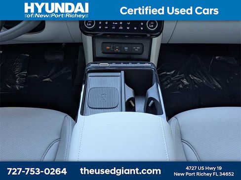 Used 2025 Hyundai Tucson Limited image 23