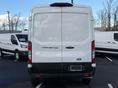 New 2026 Ford Transit 250 148 Medium Roof image 5