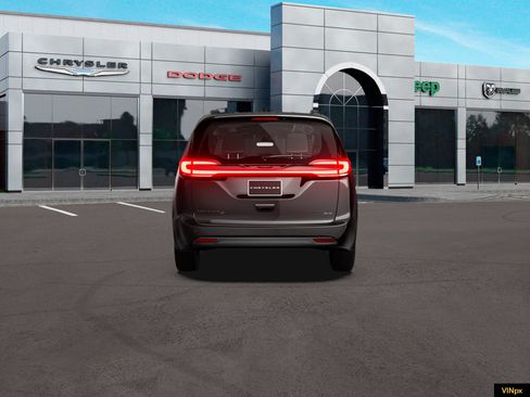 New 2027 Chrysler Pacifica Limited AWD/4WD image 6