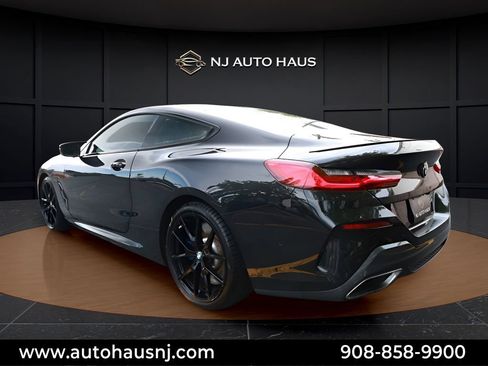 Used 2023 BMW M850i xDrive Coupe AWD/4WD image 9