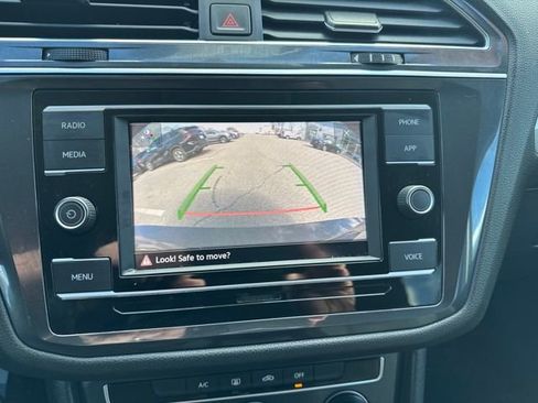 Certified 2020 Volkswagen Tiguan S w/ 3rd Row Seat Package image 26