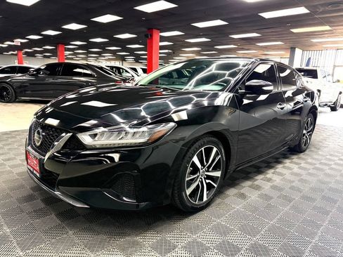 Used 2021 Nissan Maxima 3.5 SV w/ Floor Mat Group FWD image 7