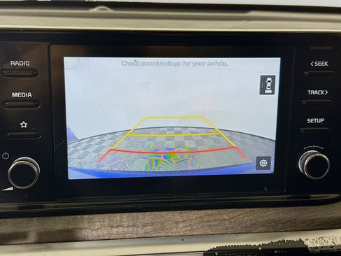 Used 2021 Kia K5 EX image 19