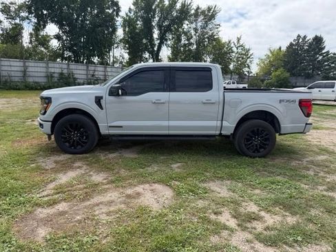 Used 2024 Ford F150 XLT w/ Equipment Group 303A High AWD/4WD image 5