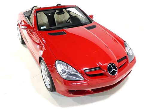 Used 2008 Mercedes-Benz SLK 350 image 22
