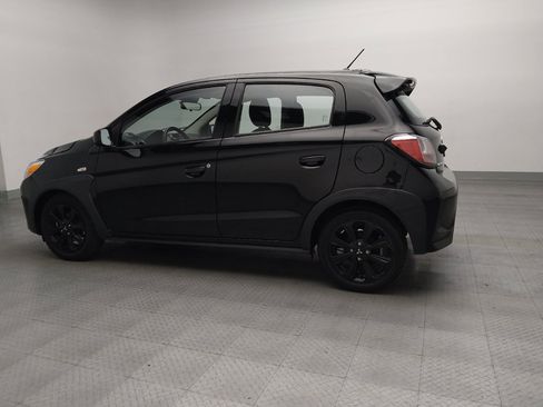 Used 2023 Mitsubishi Mirage Black Edition image 3