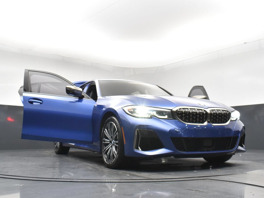 Used 2020 BMW M340i xDrive AWD/4WD image 31