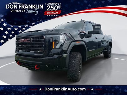 Used 2026 GMC Sierra 2500 AT4X