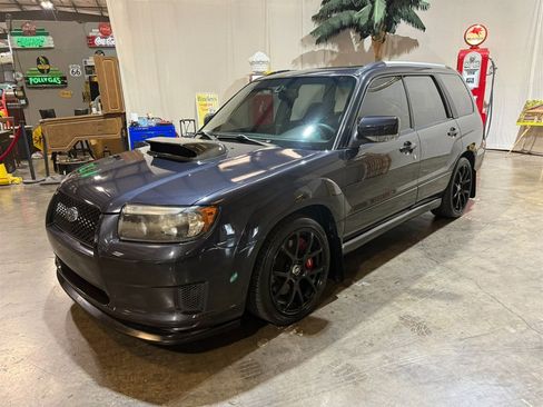 Used 2008 Subaru Forester Sports 2.5X image 10