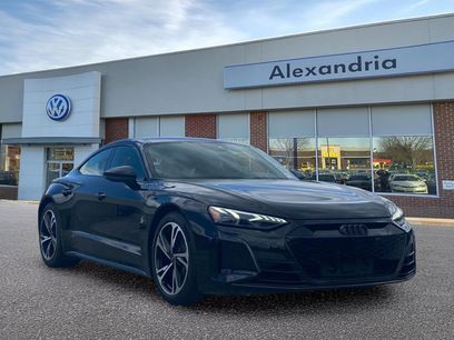 Used 2022 Audi e-tron GT Premium Plus