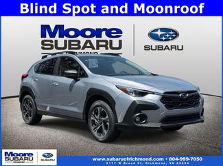 Certified 2025 Subaru Crosstrek 2.0i Premium video 1