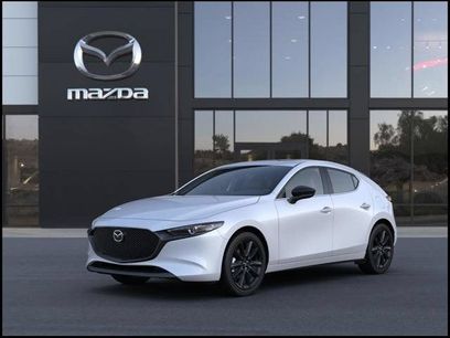 New 2026 MAZDA MAZDA3 Carbon
