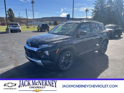 Certified 2022 Chevrolet TrailBlazer LT w/ Driver Confidence Package