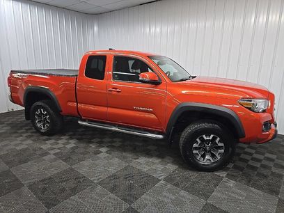 Used 2017 Toyota Tacoma TRD Off-Road w/ Tow Package