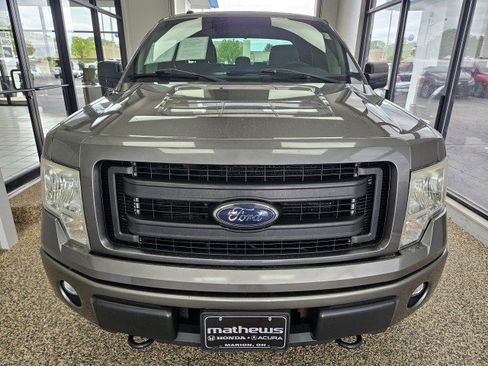 Used 2014 Ford F150 STX w/ Equipment Group 201A Mid AWD/4WD image 6