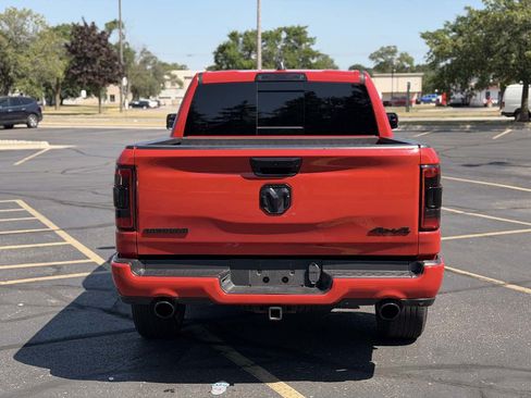 Used 2021 RAM 1500 Big Horn w/ Built-to-serve Edition AWD/4WD image 6