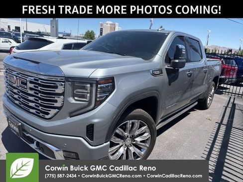Used 2026 GMC Sierra 1500 Denali AWD/4WD image 9