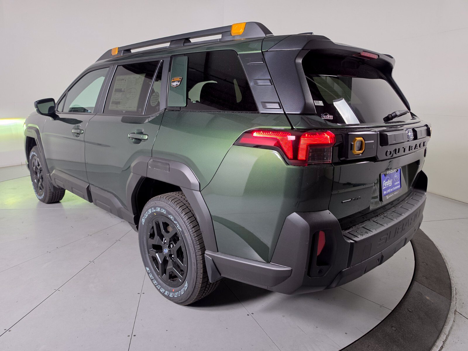 New 2026 Subaru Outback Wilderness AWD/4WD image 3