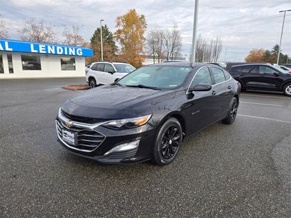 Used 2020 Chevrolet Malibu LT