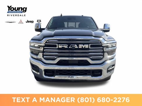 New 2026 RAM 2500 Laramie w/ Towing Technology Group AWD/4WD image 8