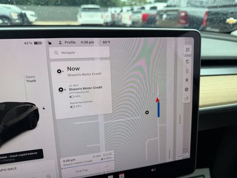 Used 2021 Tesla Model Y Performance AWD/4WD image 25