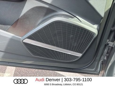 Used 2023 Audi SQ5 Prestige AWD/4WD image 10