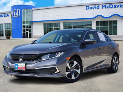 Used 2019 Honda Civic LX