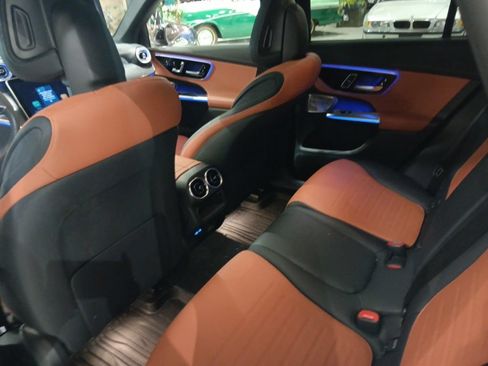 Certified 2025 Mercedes-Benz GLC 350e 4MATIC image 6