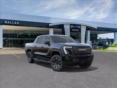 New 2026 GMC Sierra EV Elevation