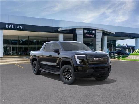 New 2026 GMC Sierra EV Elevation image 1