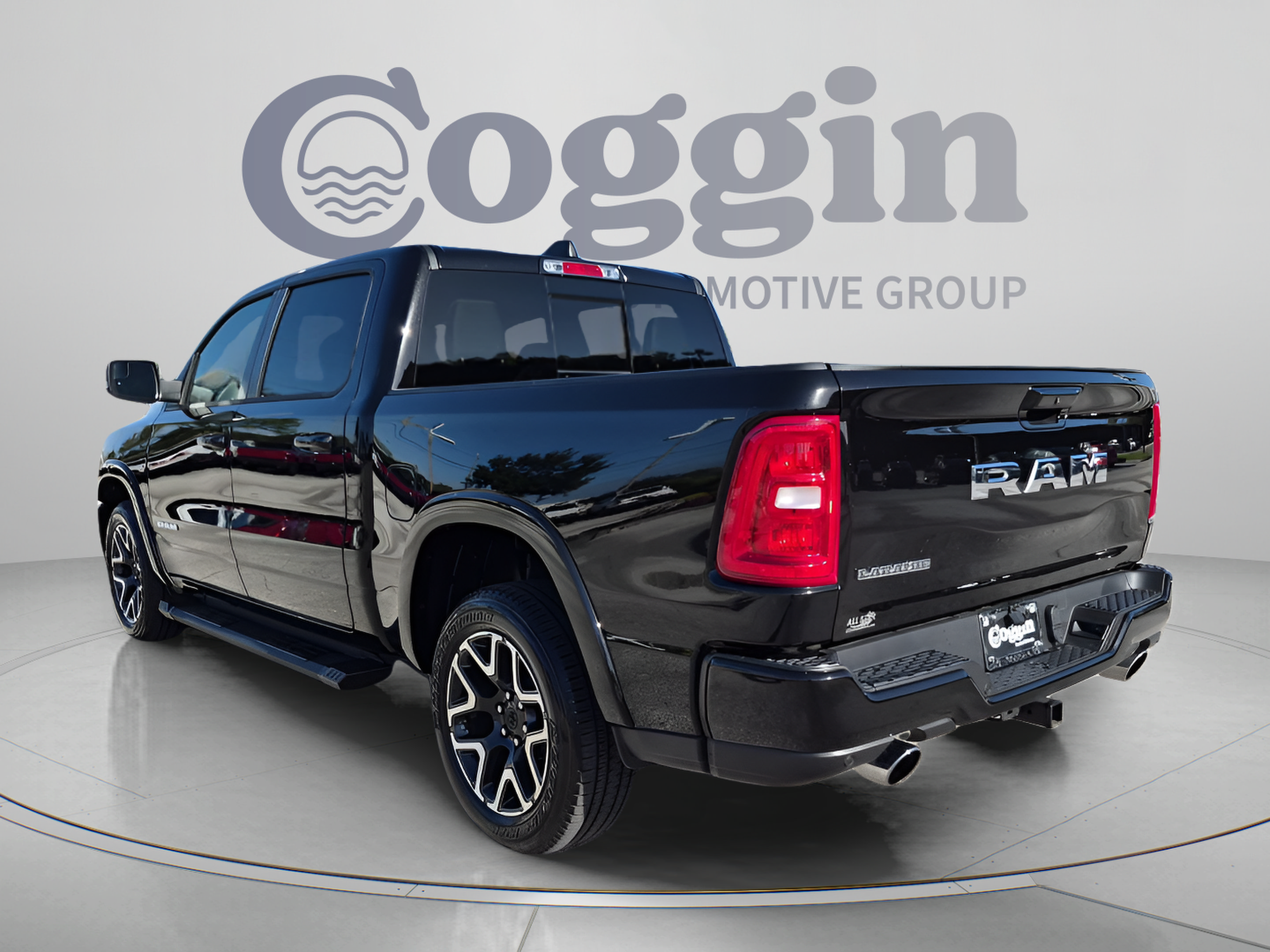 Used 2026 RAM 1500 Laramie w/ Sport Appearance Package RWD image 4