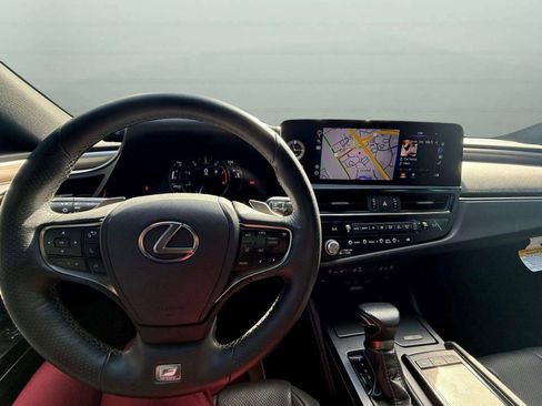 Used 2022 Lexus ES 350 F Sport w/ Accessory Package image 50