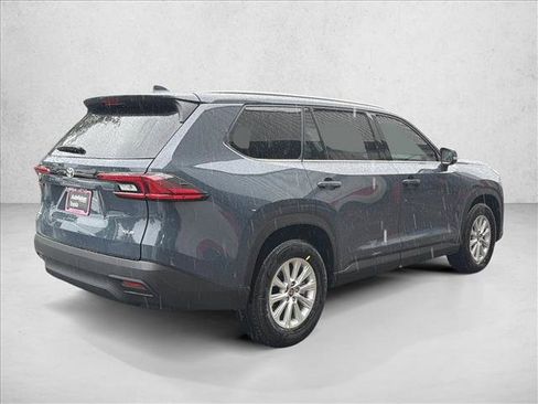 New 2026 Toyota Grand Highlander AWD image 5