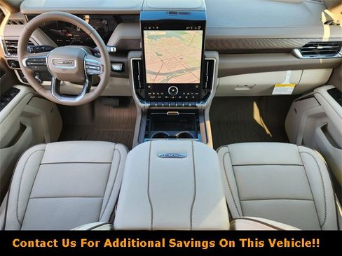 New 2026 GMC Yukon XL Denali w/ Sun & Power Step Package image 20