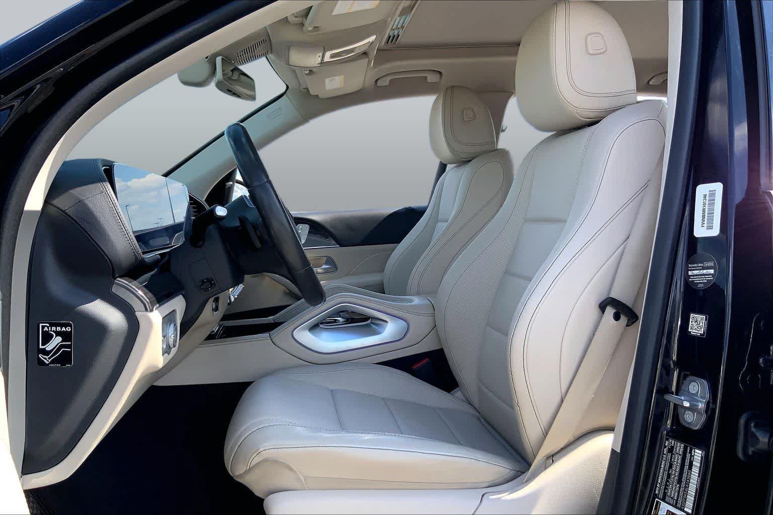 Used 2020 Mercedes-Benz GLS 450 4MATIC image 8
