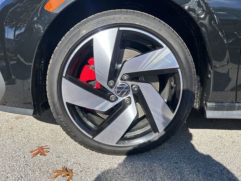 New 2026 Volkswagen GTI S FWD image 30