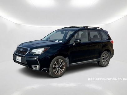 Used 2017 Subaru Forester 2.0XT Touring