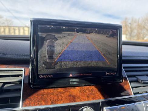Used 2014 Audi A8 L 3.0T w/ Premium Package image 25