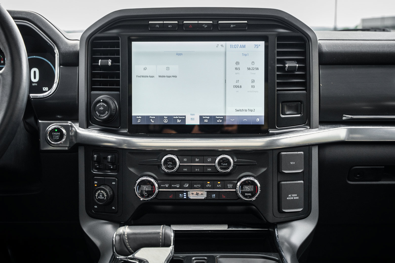Used 2021 Ford F150 Lariat AWD/4WD image 28